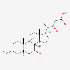 Haemulcholic acid
