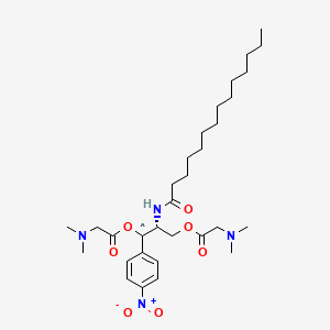 molecular formula C31H51N4O7 B12349741 CID 156588674 