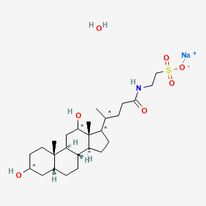 molecular formula C26H42NNaO7S B12349777 CID 156588455 
