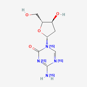 Decitabine-15N4