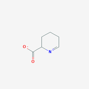 1-Piperideine-6-carboxylate