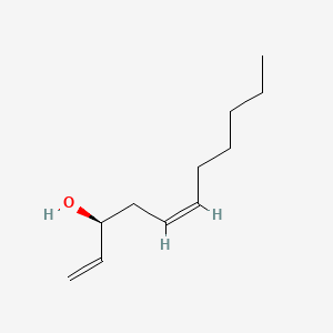 molecular formula C11H20O B1235092 Dictyoprolenol CAS No. 81703-01-7