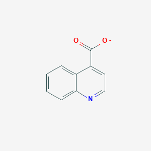 Quinoline-4-carboxylate