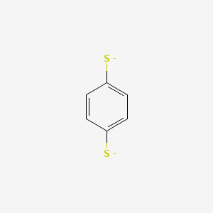 Benzene-1,4-dithiolate
