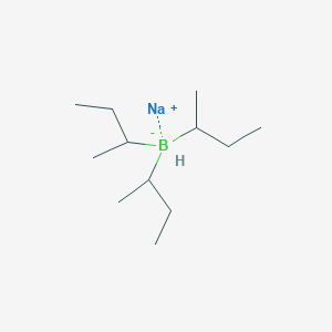 Sodium;tri(butan-2-yl)boranuide