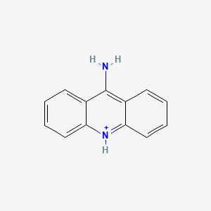 9-Aminoacridinium