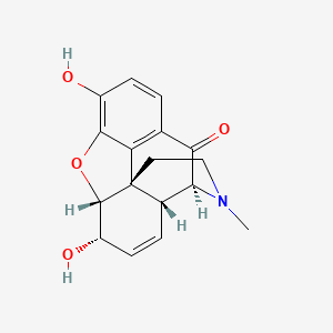 10-Oxomorphine