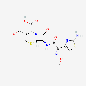 Cefpodoxime acid