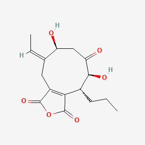 14-Dihydroxycornestin