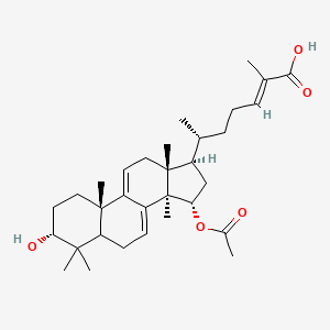 Ganoderique acid X