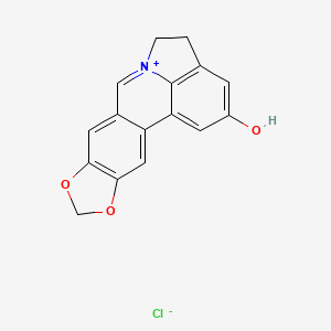 Lycobetaine chloride