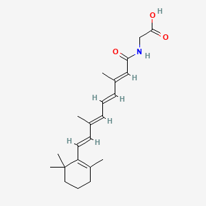 N-Retinoylglycine