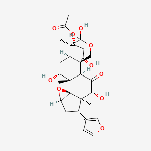 12alpha-Hydroxyamoorstatin