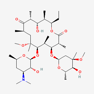 6-O-Methylerythromycin B
