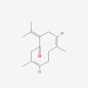 cis,trans-Germacrone