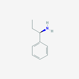 (R)-(+)-1-Phenylpropylamine