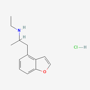 molecular formula C13H18ClNO B12354764 4-Eapb hydrochloride CAS No. 2514946-32-6