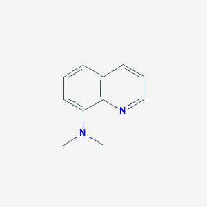 N,N-dimethylquinolin-8-amine