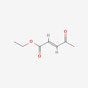(E)-Ethyl 4-oxopent-2-enoate