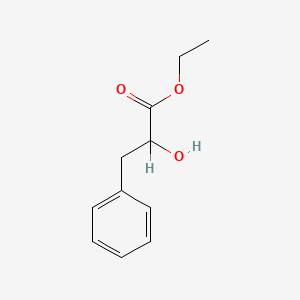 Ethyl 2-hydroxy-3-phenylpropanoate