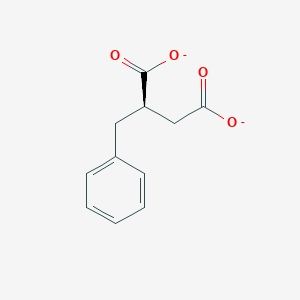 (R)-2-benzylsuccinate