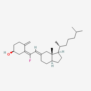6-Fluorovitamin D3