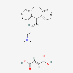 5-Dimethylaminopropylidenemethyldibenzocycloheptene