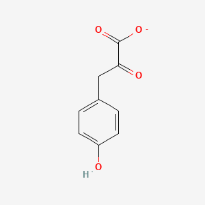 3-(4-Hydroxyphenyl)pyruvate