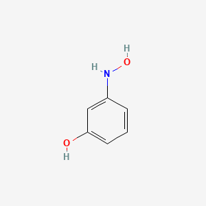 3-(Hydroxyamino)phenol