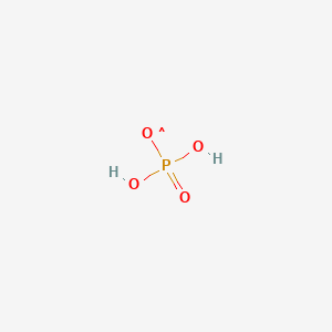 molecular formula H2O4P B1235715 CID 5460551 