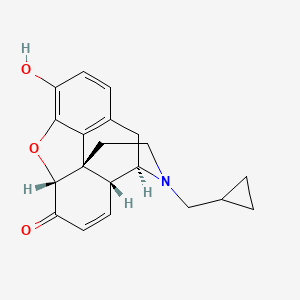 N-(Cyclopropylmethyl)normorphinone