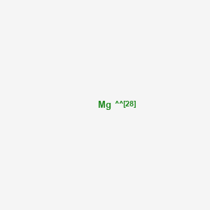 Magnesium Mg-28