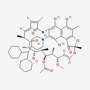 Antibiotic C 27