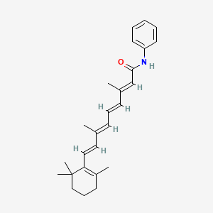 N-Phenylretinamide