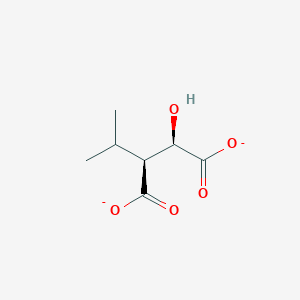 (2R,3S)-3-Isopropylmalate