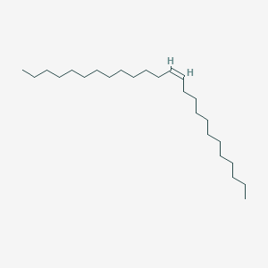 molecular formula C25H50 B1235801 Z-12-Pentacosene 