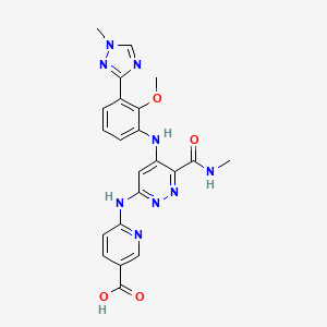 TYK2 ligand 1