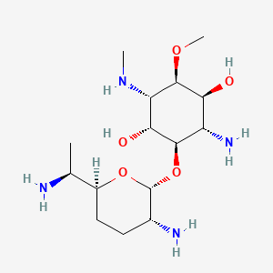 Fortimicin B