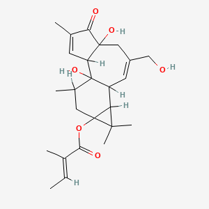 12-Deoxy-phorbol-13-tiglate