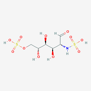 2-N,6-O-disulfo-D-glucosamine