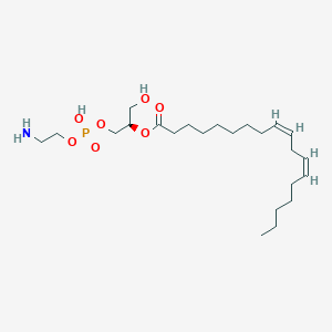 2-Linoleoyl-sn-glycero-3-phosphoethanolamine