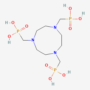 molecular formula C9H24N3O9P3 B12363656 NOTP 
