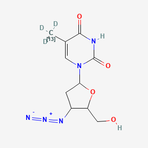 Dehydro Nifedipine-13C,d3