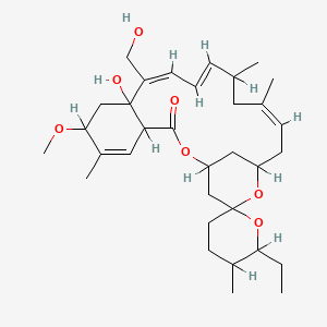 Milbemycin beta2