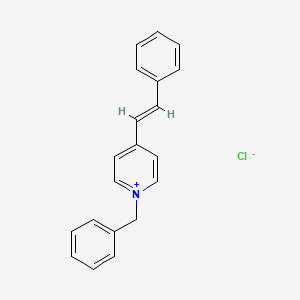 N-Benzyl-4-styrylpyridinium