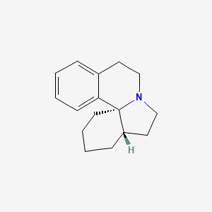 molecular formula C16H21N B1236395 Erythrinan 