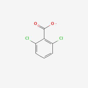 2,6-Dichlorobenzoate
