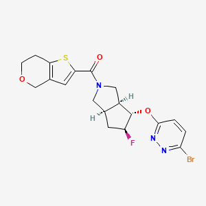 ABHD antagonist 2