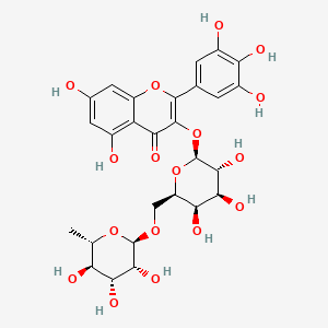 Myricetin-3-O-robinoside