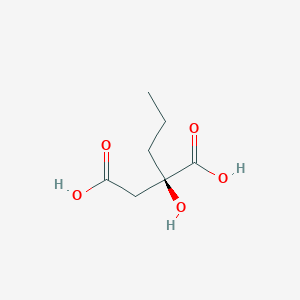 (R)-2-propylmalic acid